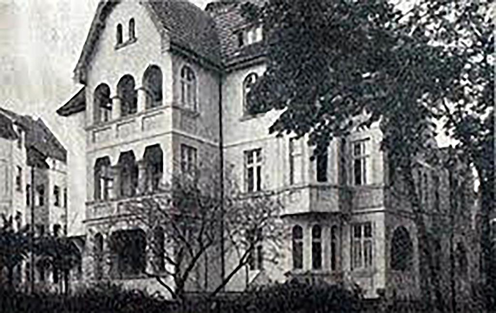 Park Apartment Sopoty Exteriér fotografie